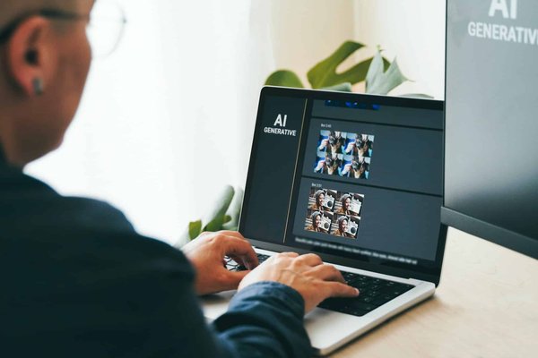 Le générateur d'image par intelligence artificielle, un outil économique